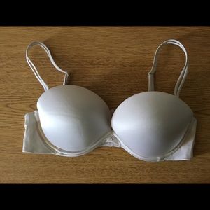 Victoria’s Secret MultiWay Bra Very Sexy White 36C